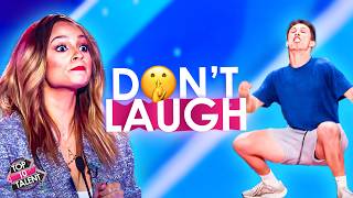 DONT LAUGH Challenge Can You Make It [upl. by Nyliak597]