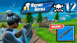 15 ELIMINATIONS 💀 SQUADS ZERO BUILDS⚡️ FULL GAMEPLAY FORTNITE CHAPTER 2 REMIX [upl. by Annoeik]