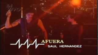 Caifanes  Afuera En Vivo Metropólitan 1994Remasterizado HD [upl. by Etireuqram297]