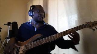 HeavyK ft Professor x Mpumi  uMoya Bass Cover [upl. by Schindler]