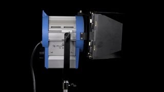 Review of Arri 650 Fresnel Chinese Clone [upl. by Icyac]