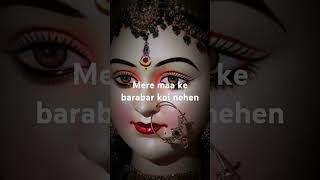 Mere maa ke barabar koi nehenyoutube shortvideo [upl. by Xela]