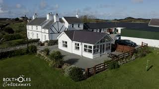 The Old Dairy Rhoscolyn Anglesey [upl. by Amak884]