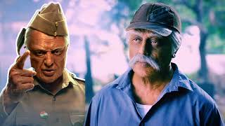 Indian 2 Emotional BGM A R Rahman Anirudh Go Back Indian video youtube indian2 bgm anirudh [upl. by Calendre]