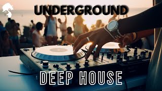 Underground Vibes  Deep House Mix 2024  by Gentleman [upl. by Isleana288]