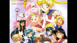 Sailor MoonSoundtrack3 Kawaii Takurami  Amichan no Hatsukoi [upl. by Swanson289]