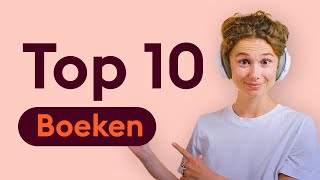 TOP 10 Luisterboeken [upl. by Burnard]