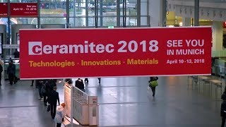 ceramitec 2018 – the movie [upl. by Geminian447]