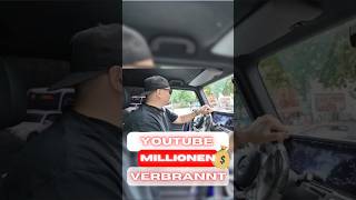 YouTube Millionen VERBRANNT 💸 Jetzt muss ich wieder anfangen 😂 [upl. by Aaron]