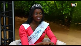 STPtv  Miss GuinéBissau [upl. by Aleekat49]