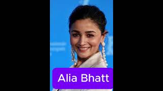 5 Bollywood Actresses Who Studied Abroad on scholarship bollywood bollywoodactoress shortsfeed [upl. by Aruasi250]