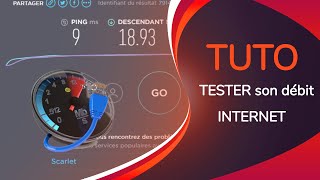 📡 TUTO TWITCH FR  TESTER son DÉBIT INTERNET et le COMPRENDRE [upl. by Ahcsap]