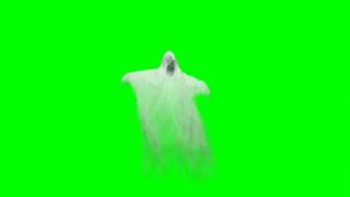 GREEN SCREEN GHOST [upl. by Kilk142]