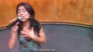 Danielle Cristina  Neste lugar Ao vivo PB [upl. by Notsecnirp]