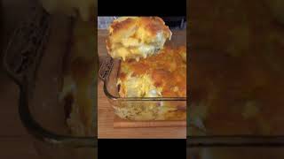 Scalloped Potatoes  Great Side Dish Recipe gravyguy thesauceandgravychannel scallopedpotatoes [upl. by Groome]