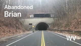 Abandoned turnpike tunnel Breezewood PA [upl. by Munroe]