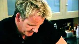 GORDON RAMSAY How to make a classic white sauce with cheese YouTube [upl. by Lenhard345]