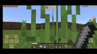 I found a village in Minecraft part 4 [upl. by Yllop]