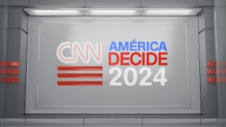 ELEIÇÕES AMERICANAS AMÉRICA DECIDE  07112024 [upl. by Zins753]