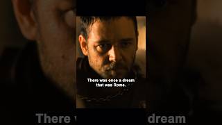 The king wanted Maximus to overthrow the system and return power to the Roman people movie clips [upl. by Varrian]