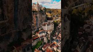 Rocamadour rocamadour france advanttravel travel beautifuldestinations amazingworld advant [upl. by Lilli300]