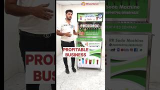 Profitable Business  Premium Quality Soda Machine  New Model Soda Machine shorts trending viral [upl. by Idas]