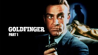 Goldfinger 1964  James Bond 007  Gert Fröbe Undubbed Original Voice UNCONFIRMED [upl. by Melleta]