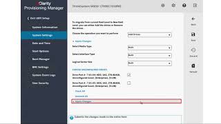 How to add a hard drive to an existing RAID array using the Lenovo XClarity Provisioning Manager GUI [upl. by Lladnarc386]