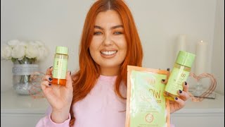 PIXI VITAMIN C REVIEW💛🍋🌟 [upl. by Anilok]