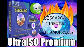 Como descargar ultraiso full en español 2020 [upl. by Engracia]