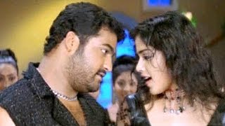 Samba Movie  Namaste Namaste Video Song  NTR Jr Bhoomika Genelia [upl. by Yentrac477]