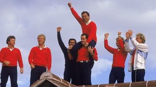 Ryder Cup 1985  The Belfry [upl. by Annodas]