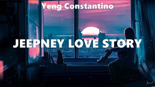 Yeng Constantino  Jeepney Love Story Lyrics Ingatan Mo Ben amp Ben BELONG TO THE ZOO [upl. by Lefton]