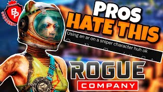 Rogue Company  PRO Players HATE That I Use PHANTOM This Way [upl. by Nosnor]