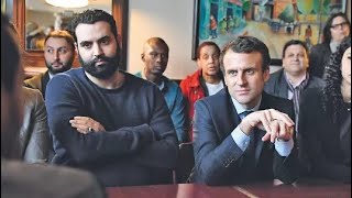 Yassin Belattar avec Macron au Maroc  quotOn ne retiendra que çaquot Jules Torres [upl. by Atalie799]