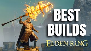 5 MORE AMAZING Elden Ring Builds You Need To Start Using Patch 110 [upl. by Ayouqes]