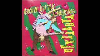 Various Artists Rockin Little Christmas Full CD Album [upl. by Trembly]