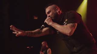 Killswitch Engage  quotThe End of Heartachequot Live at The Enmore Theatre Sydney [upl. by Olimac]