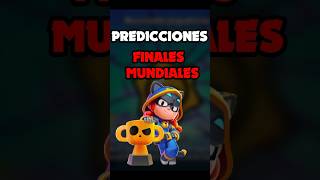 PREDICCIONES MUNDIAL 2024 brawlstars BSWF24 [upl. by Cosmo]