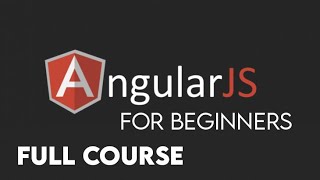 AngularJS Tutorial for Beginners Full Course [upl. by Nuawd]