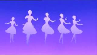 12 dancing princesses theme song [upl. by Aserat]