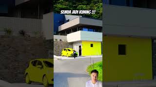 Semua jadi kuning funny issei0806 challenge memes comedy www strange issei [upl. by Humph]