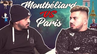 MONTBELIARD VS PARIS [upl. by Eiduam459]