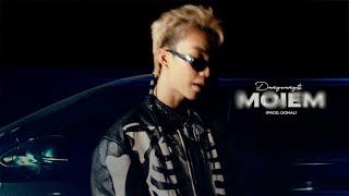 Dangrangto  MOIEM Prod DONAL Official Music Video [upl. by Duncan449]