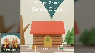 Escape Game Collection Santa Claus Walkthrough nicolet [upl. by Yrram]