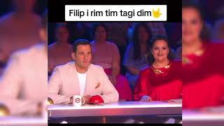 Filip Rim TIm Tagi Dim Super Talent HR [upl. by Anirrehs]