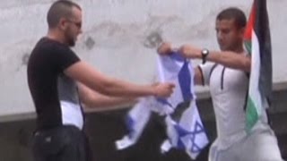 AntiSemitism on the rise in Europe [upl. by Amej946]