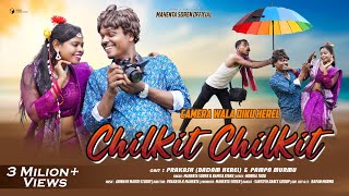 CHILKIT CHILKIT NEW SANTHALI FULL VIDEO 2024PRAKASHBADAM HEREL amp PAMPAMAHENTA SOREN amp NAMITA [upl. by Yt]