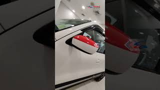 Maruti Suzuki SPresso  White Knight Edition  Accessories [upl. by Yboc508]