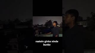 raatein ginke ninde bunke cover song titli coversong aestheticlyrical srk viralvideo shorts [upl. by Franzoni240]